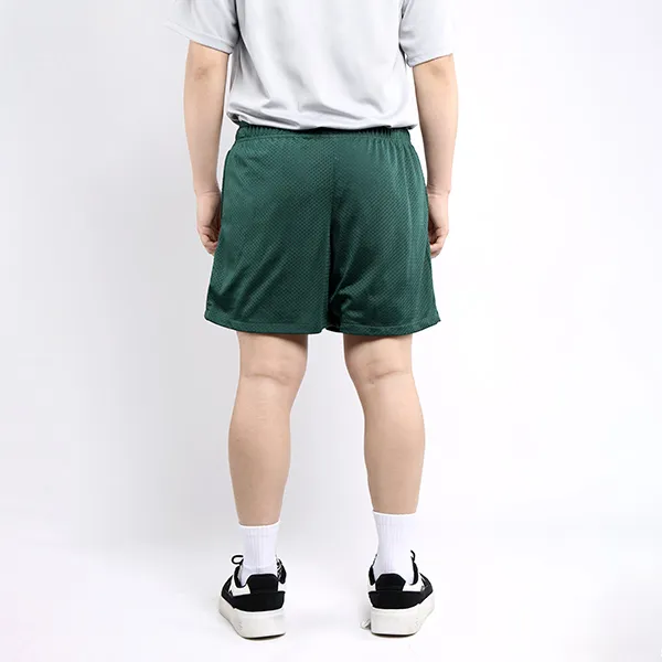 Slamble Knee Length Shorts Unisex-29