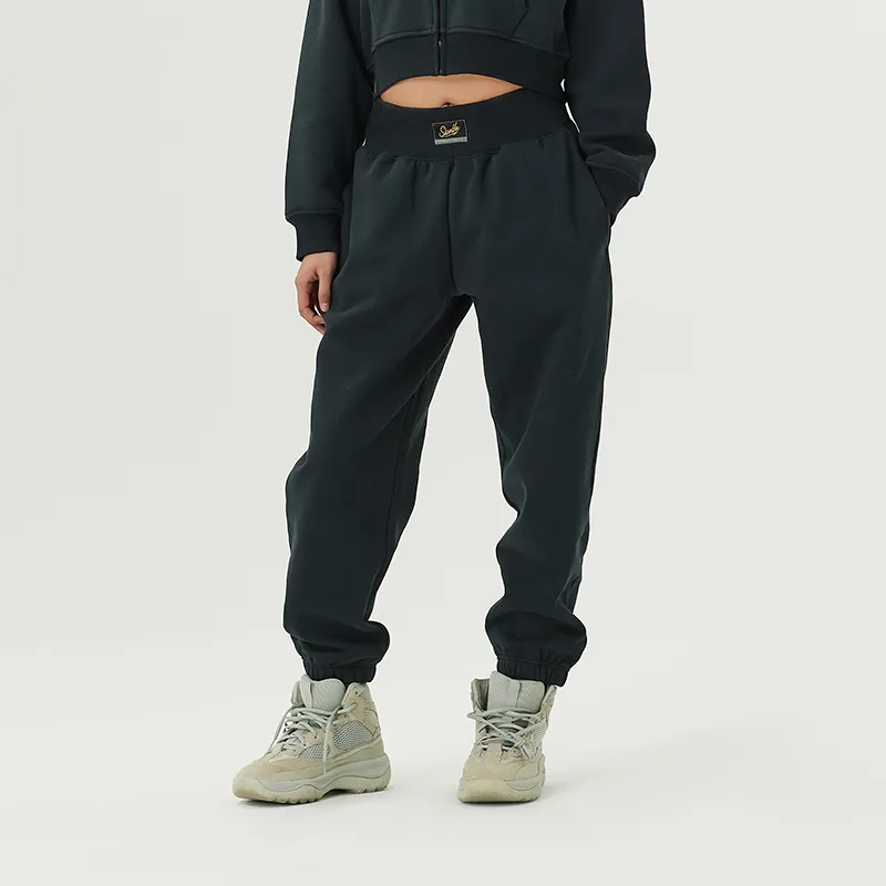 Slamble Knitted Sports Pants Women's-2