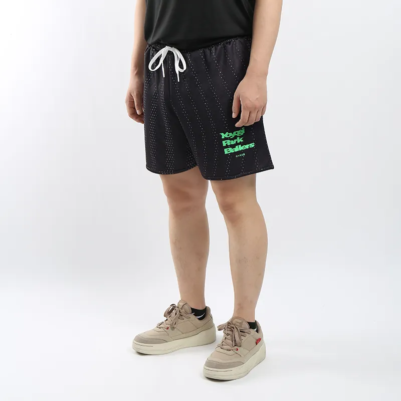 Slamble Casual Shorts Unisex-11