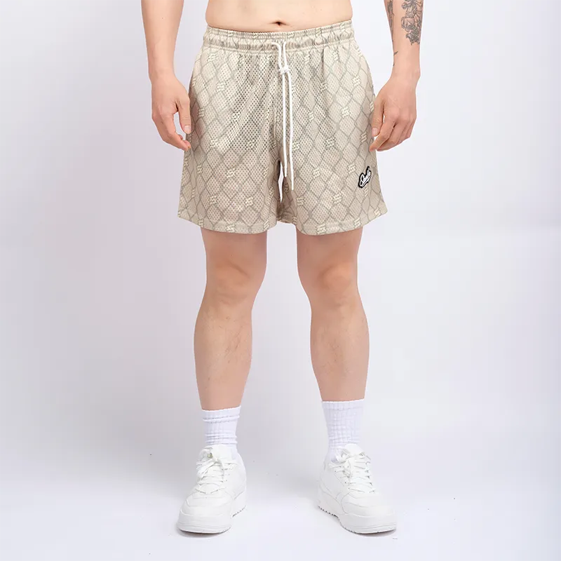 Slamble Basketball Shorts Unisex-9