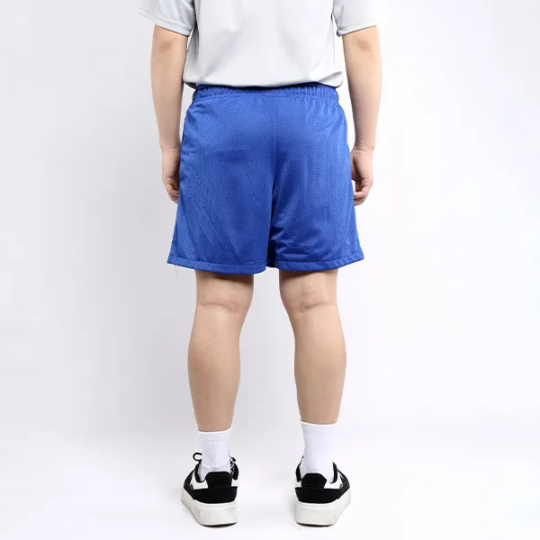 Slamble Knee Length Shorts Unisex-15