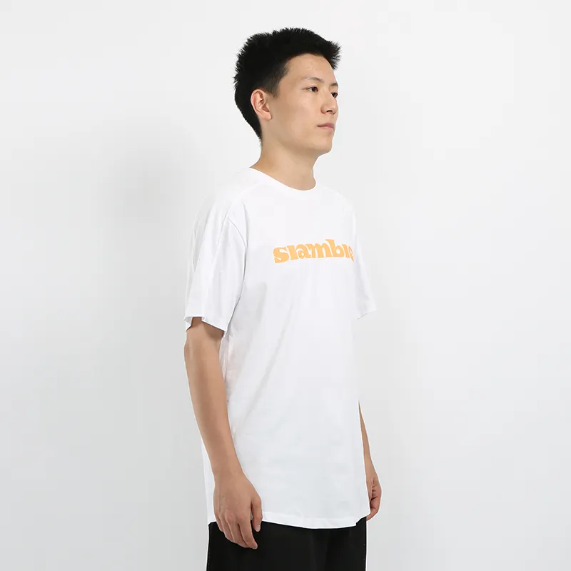 Slamble Short Sleeved T Shirts Unisex-3