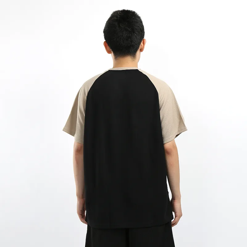 Slamble Short Sleeved T Shirts Unisex-12