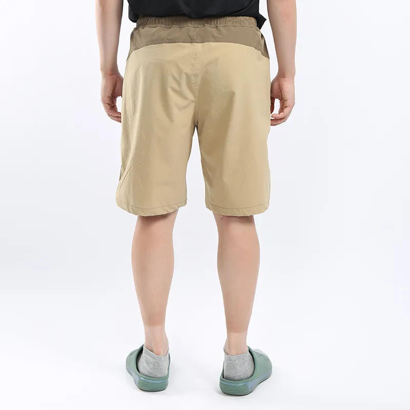 Slamble Casual Shorts Unisex-16
