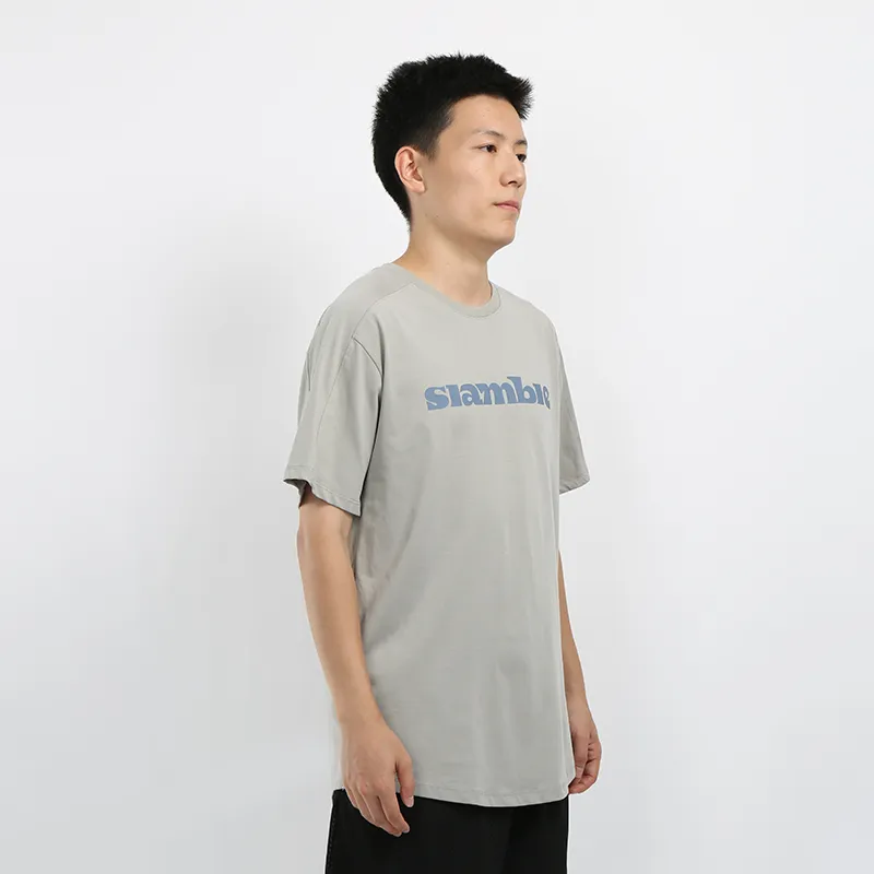 Slamble Short Sleeved T Shirts Unisex-15