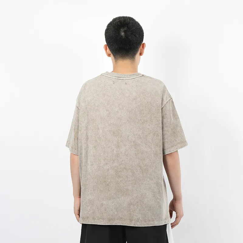 Slamble Short Sleeved T Shirts Unisex-9