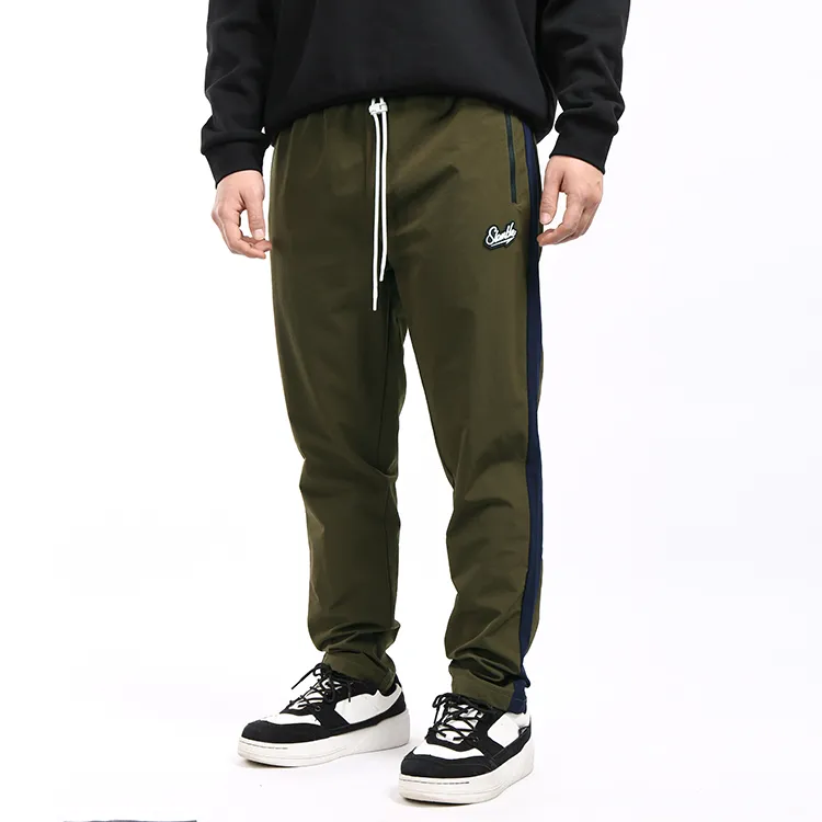 Slamble Knitted Sweatpants Unisex-14