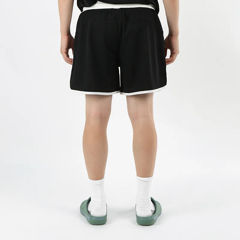 Slamble Casual Shorts Unisex-4