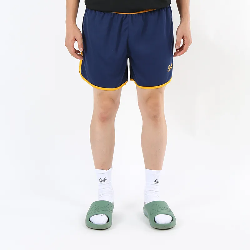 Slamble Casual Shorts Unisex-21