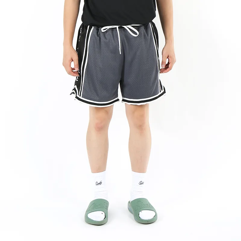 Slamble Casual Shorts Unisex-5