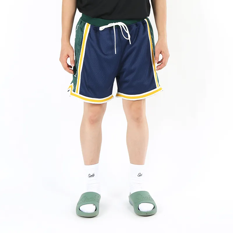Slamble Casual Shorts Unisex-16