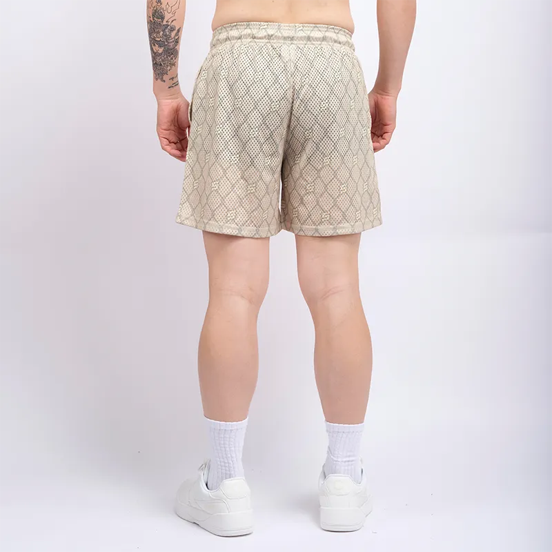 Slamble Basketball Shorts Unisex-10