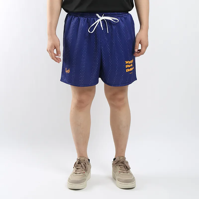 Slamble Casual Shorts Unisex-2