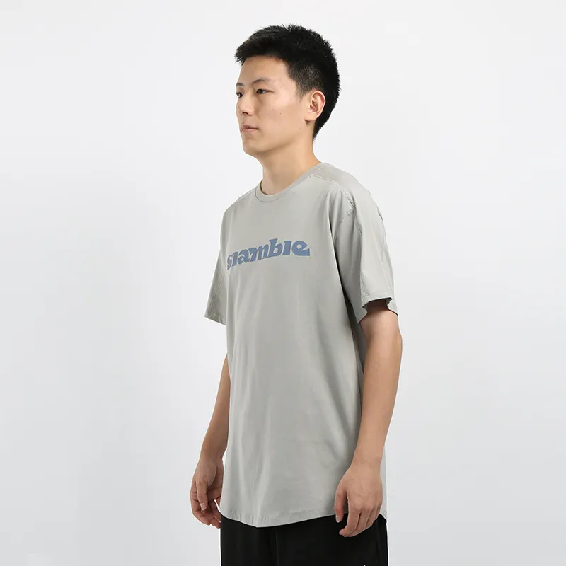 Slamble Short Sleeved T Shirts Unisex-17