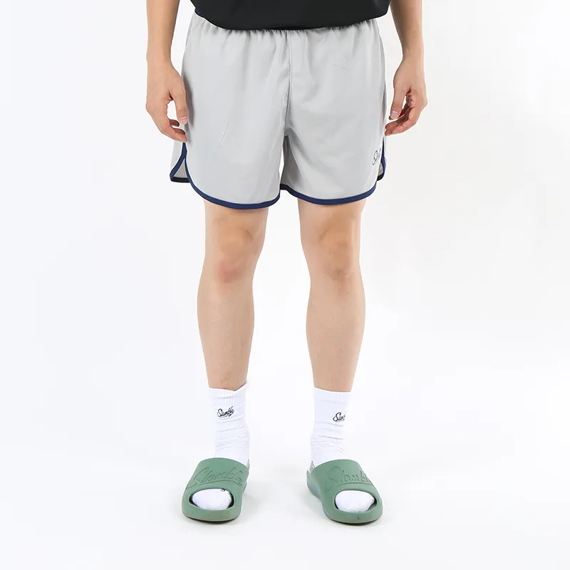 Slamble Casual Shorts Unisex-1
