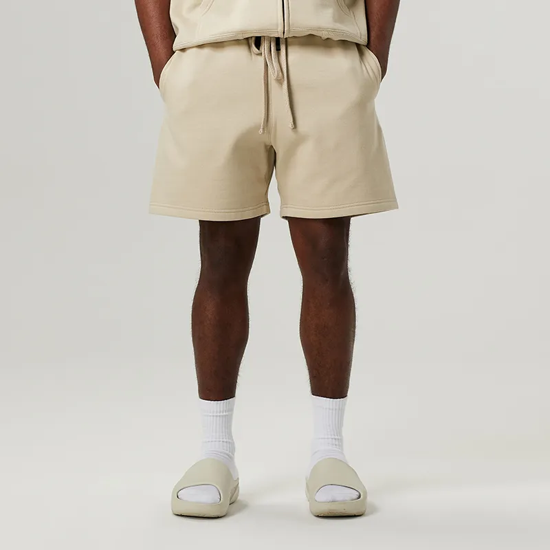 Slamble Casual Shorts Men-12