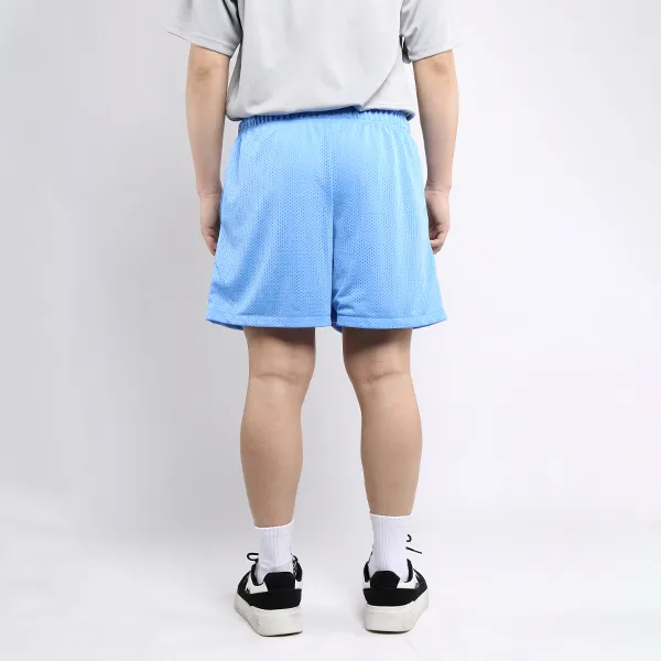 Slamble Knee Length Shorts Unisex-12
