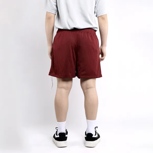 Slamble Knee Length Shorts Unisex-19