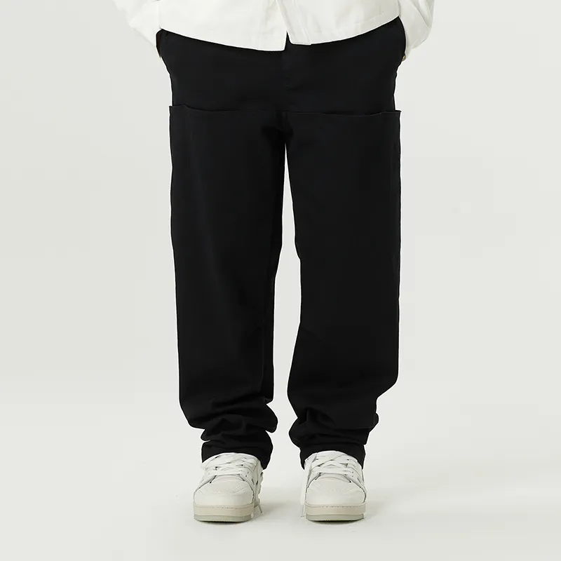 Slamble Casual Pants Unisex-2