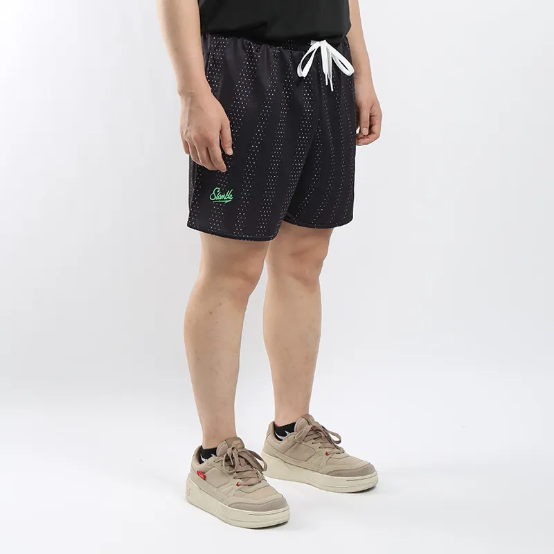 Slamble Casual Shorts Unisex-10