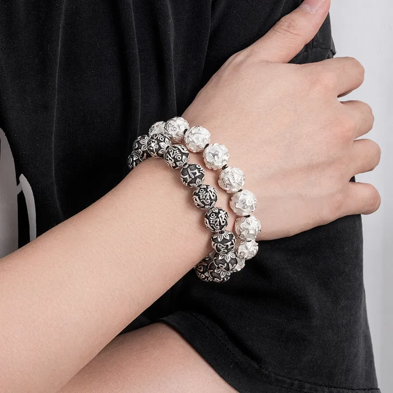 Yu Yin Bracelets Unisex-3