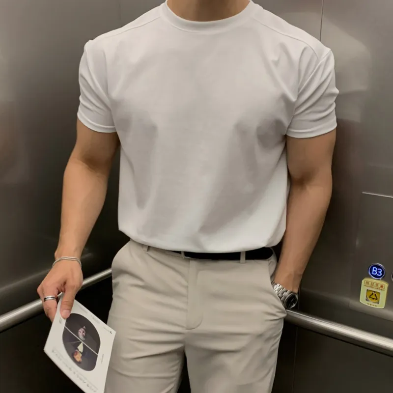 BISHE T Shirts Men-2