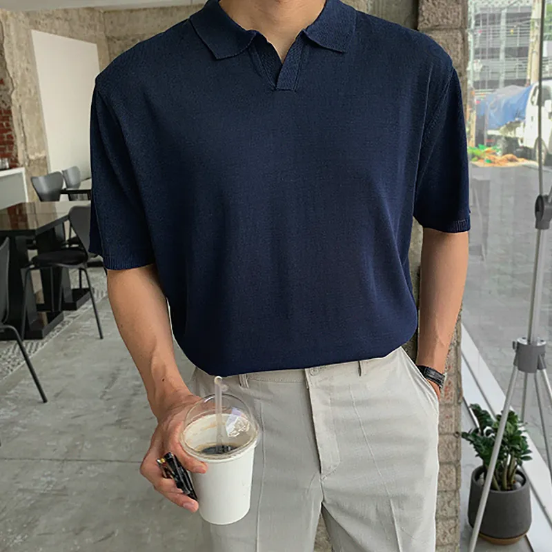 BISHE T Shirts Men-5