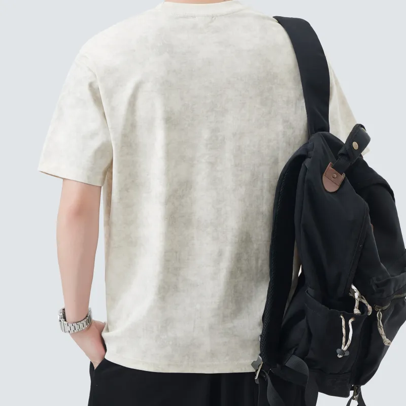 DUDUOSIBAO T Shirts Unisex-6