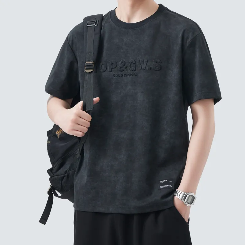 DUDUOSIBAO T Shirts Unisex-11