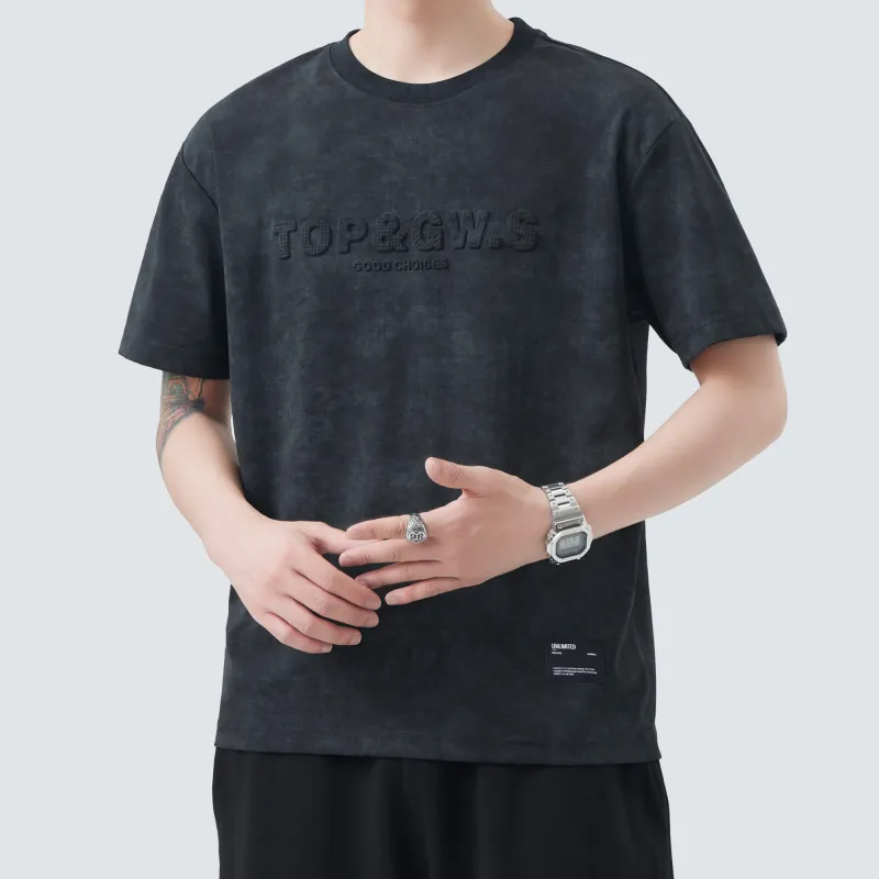 DUDUOSIBAO T Shirts Unisex-10