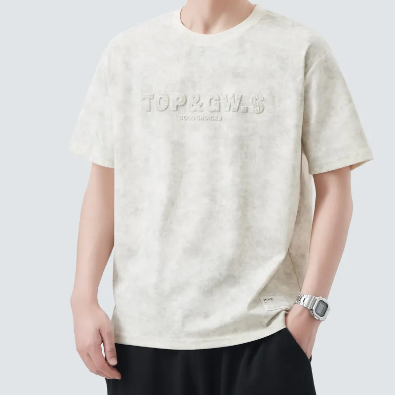 DUDUOSIBAO T Shirts Unisex-2