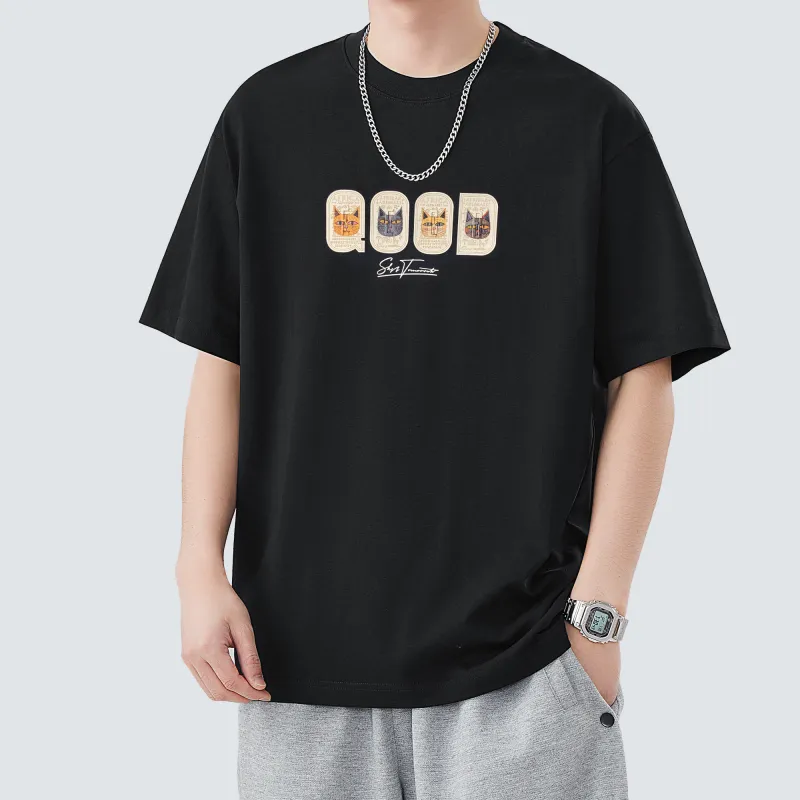 DUDUOSIBAO T Shirts Unisex-8