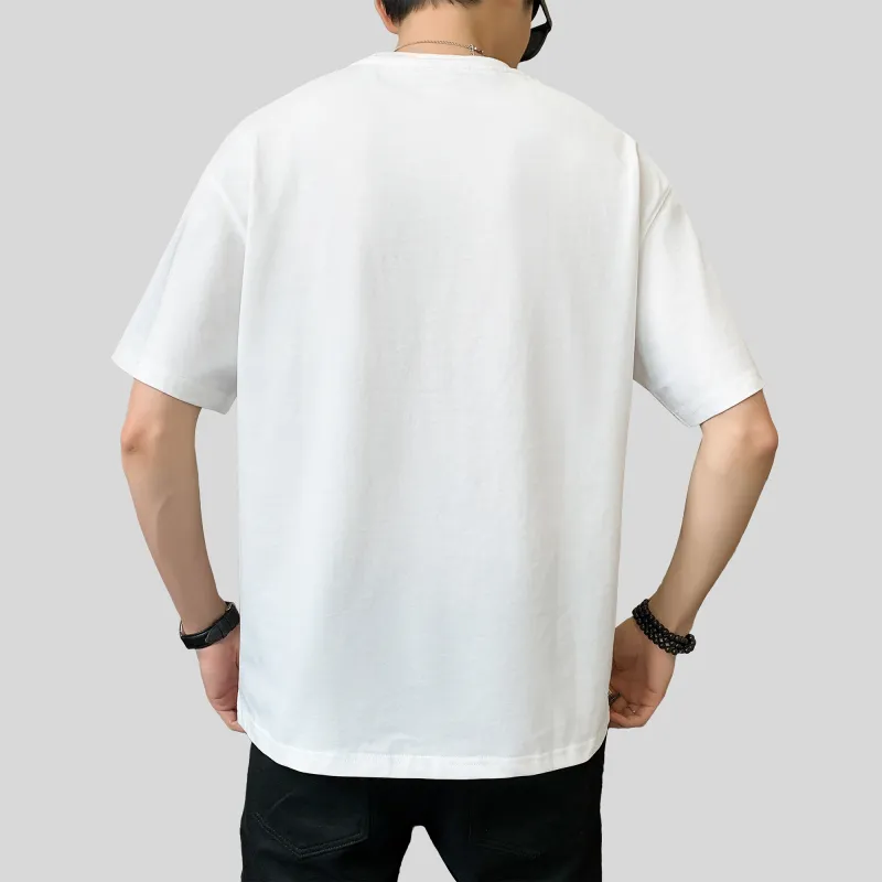 DUDUOSIBAO T Shirts Unisex-4