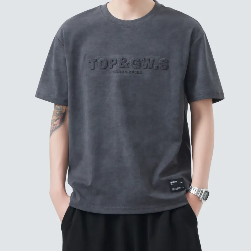 DUDUOSIBAO T Shirts Unisex-16