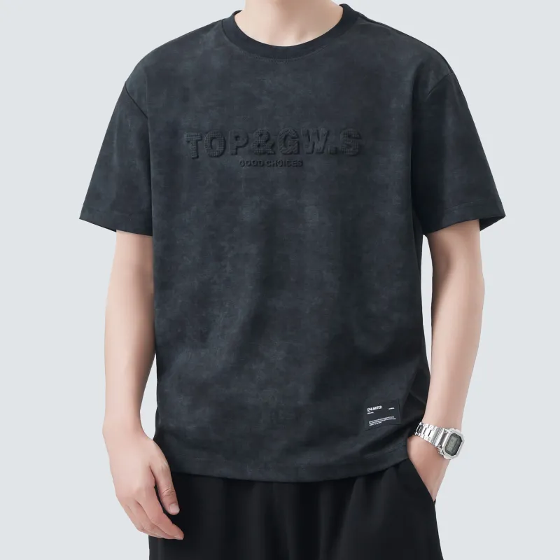DUDUOSIBAO T Shirts Unisex-9