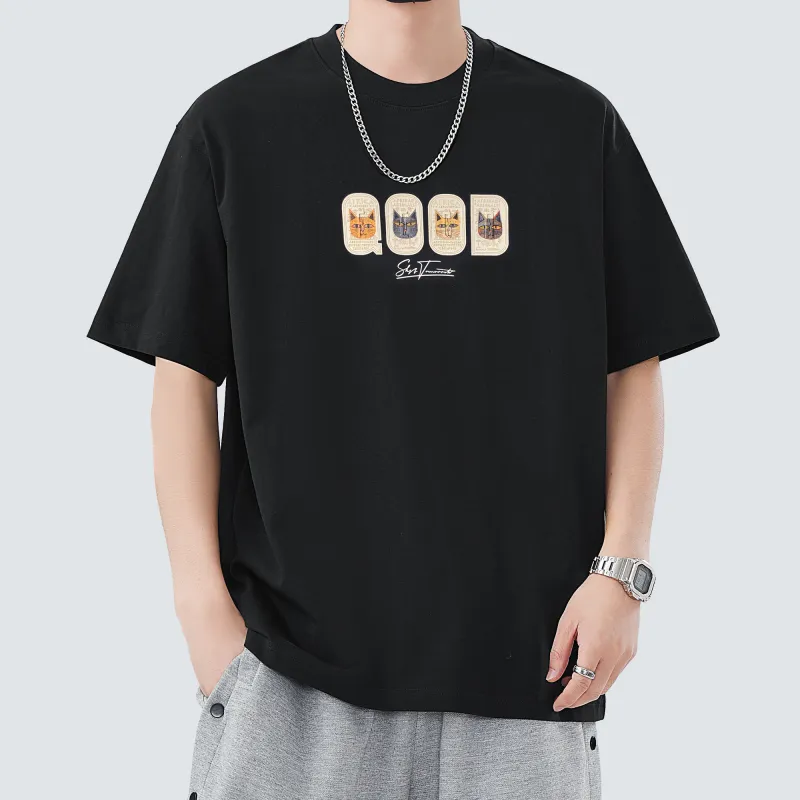 DUDUOSIBAO T Shirts Unisex-6