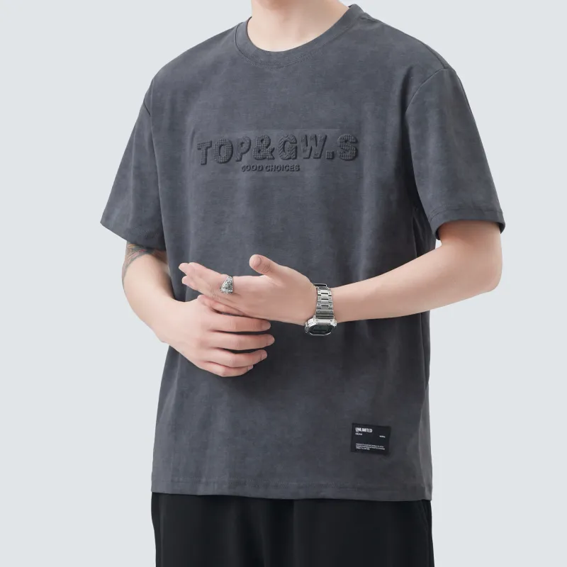 DUDUOSIBAO T Shirts Unisex-17