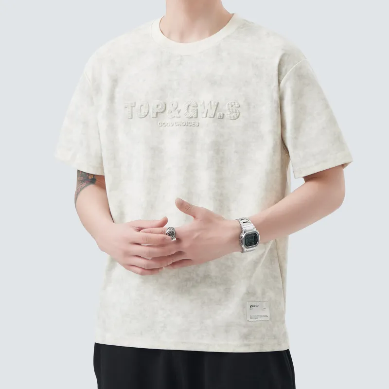 DUDUOSIBAO T Shirts Unisex-4