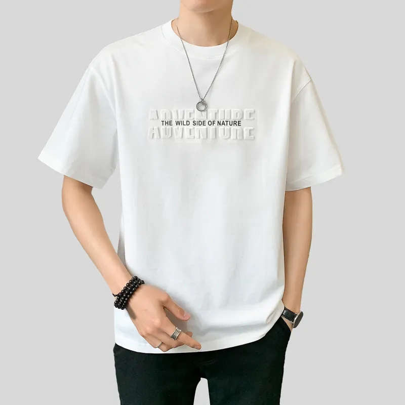 DUDUOSIBAO T Shirts Unisex-2