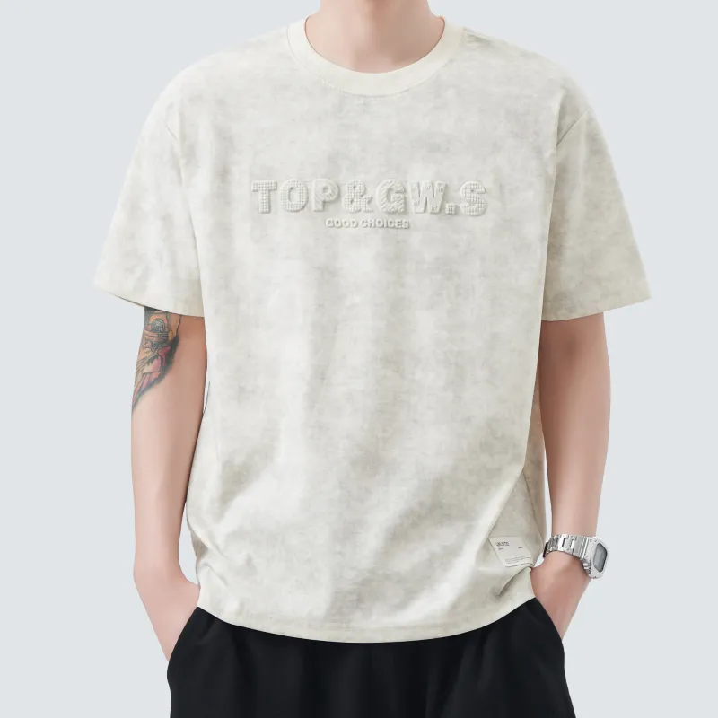DUDUOSIBAO T Shirts Unisex-3