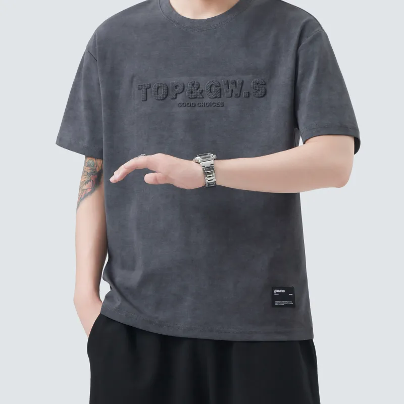 DUDUOSIBAO T Shirts Unisex-18