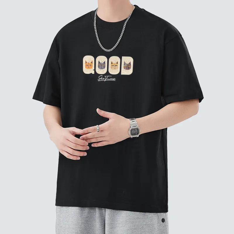 DUDUOSIBAO T Shirts Unisex-7