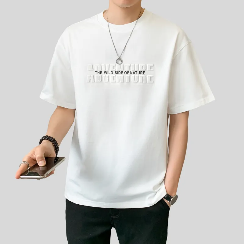 DUDUOSIBAO T Shirts Unisex-3