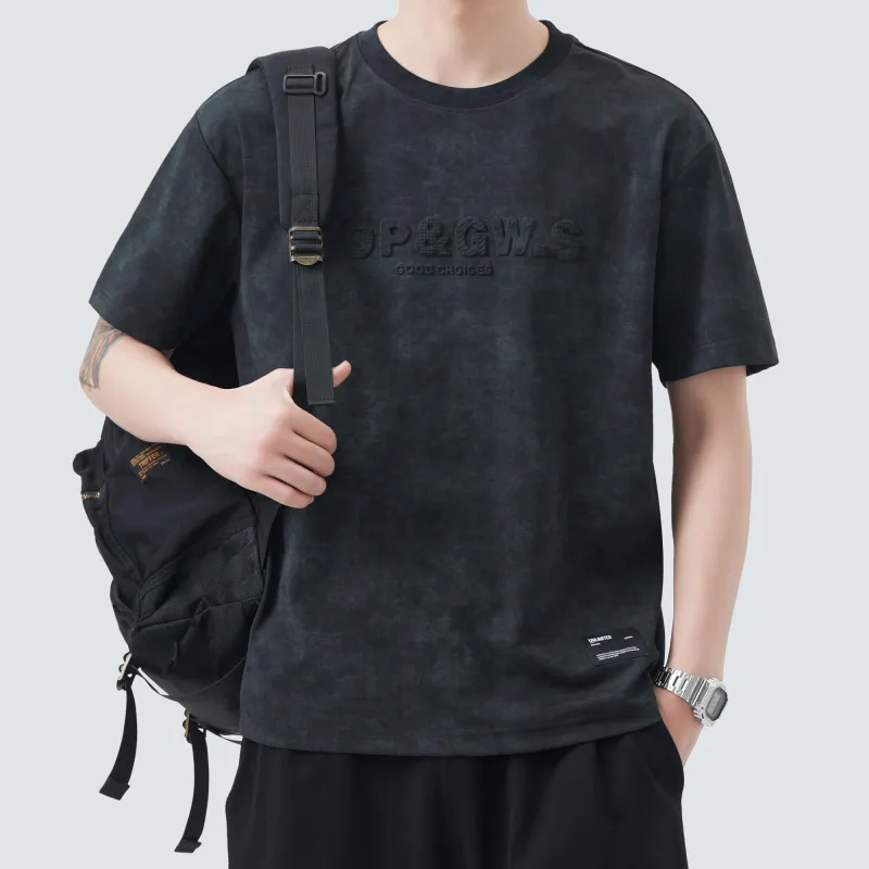 DUDUOSIBAO T Shirts Unisex-12