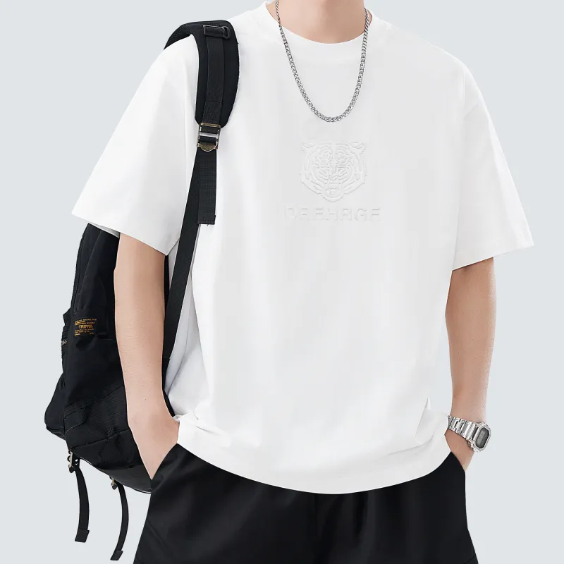 DUDUOSIBAO T Shirts Unisex-3