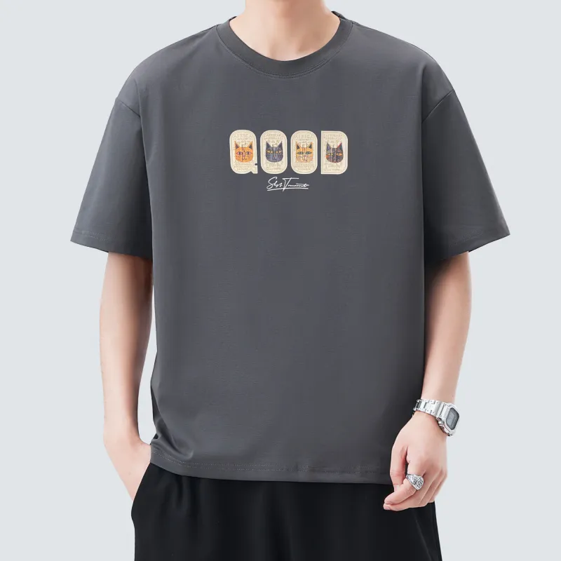DUDUOSIBAO T Shirts Unisex-11