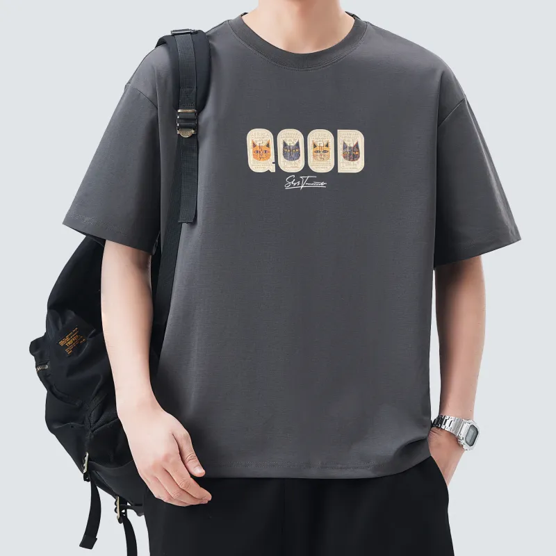 DUDUOSIBAO T Shirts Unisex-13