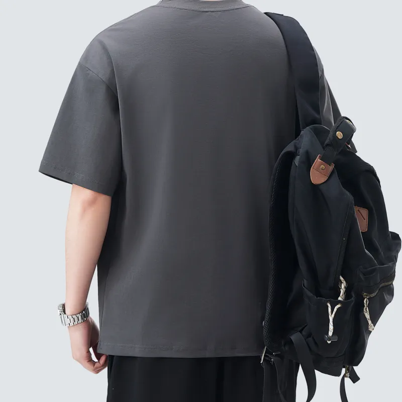 DUDUOSIBAO T Shirts Unisex-14
