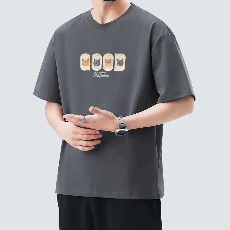 DUDUOSIBAO T Shirts Unisex-12
