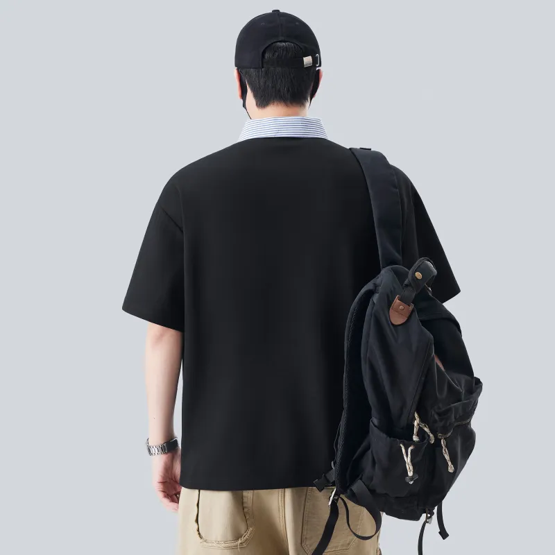 DUDUOSIBAO T Shirts Unisex-5